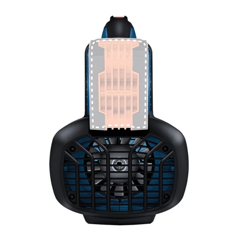 Combo Sopladora Inalámbrica Bosch con Batería y Cargador